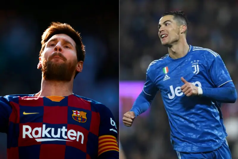 Cristiano Ronaldo World's Best Footballer Right Now, Lionel Messi Shouldn't be Forgotten: Pele