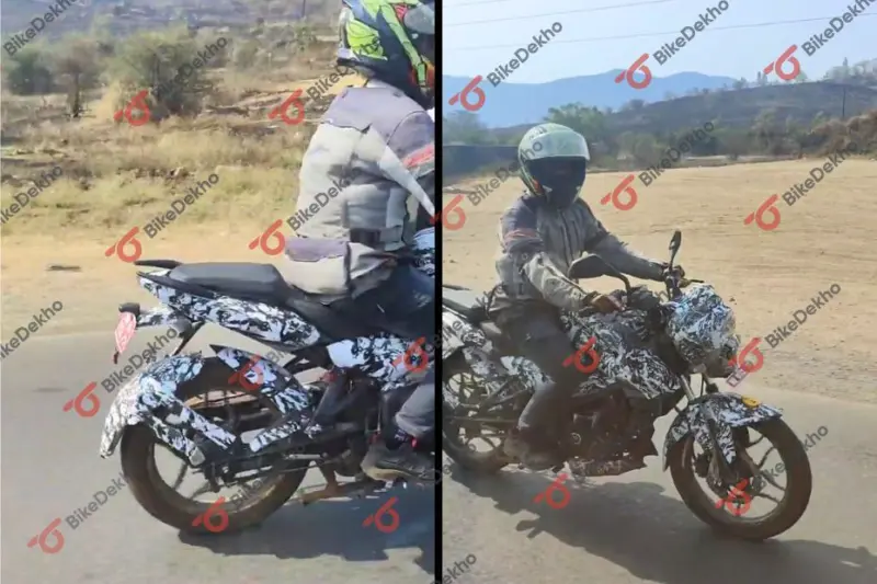 EXCLUSIVE: Bajaj Pulsar N125 Spotted Testing
