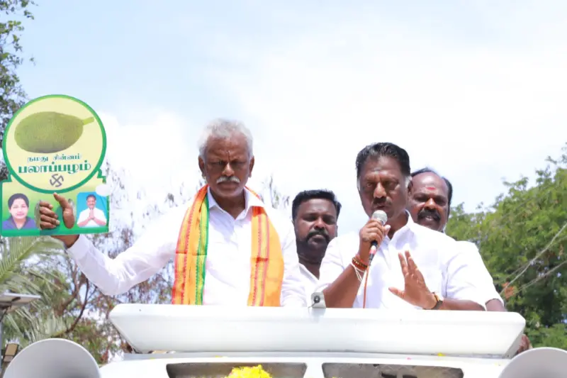 ராமநாதபுரம்: ஓபிஎஸ்சின் 'கேரன்ட்டி' வாக்குறுதிகள்!