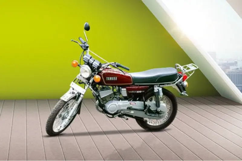 Yamaha RX100 To Make A Comeback 225cc Avatar