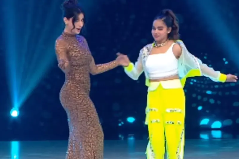 Jhalak Dikhhla Jaa: Manisha Rani Gives Tough Competition to Nora Fatehi With Her Flawless Dance; Netizens say 'Nora Fail Hai.'
