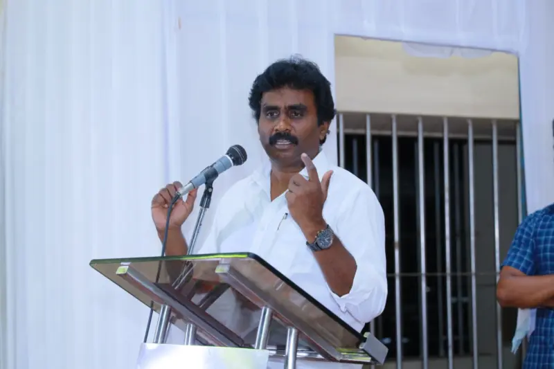 சேலம்: சிட்டிங் எம்பி பார்த்திபனுக்கு பதிலாக புதிய  திமுக வேட்பாளர் யார்?