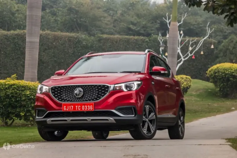 MG ZS EV Real-world Performance And Range Tested