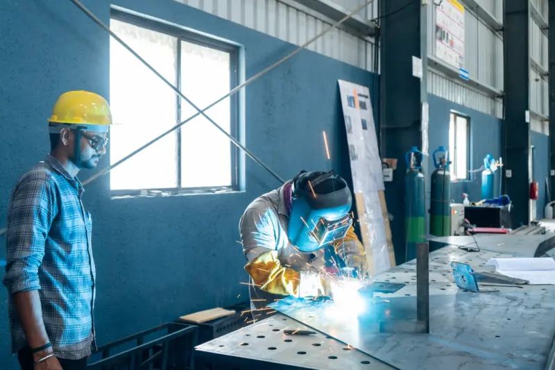 Kotech Infra Pvt Ltd: Leading the Way in Heavy Mechanical Fabrication & Design Engineering in Pune