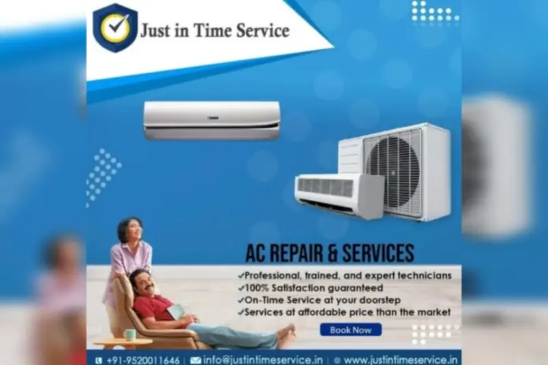Just In Time Service Is Your Trusted Source For Home Appliance Repair In National Capital Region