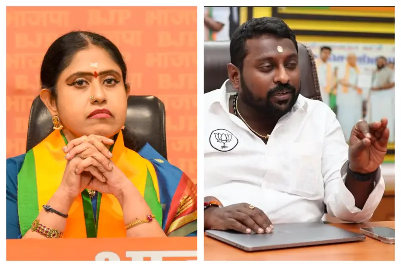 எலக்ஷன் ஃபிளாஷ்: விஜயதரணியின் மூவ். பாஜகவில் எதிர்ப்பு!