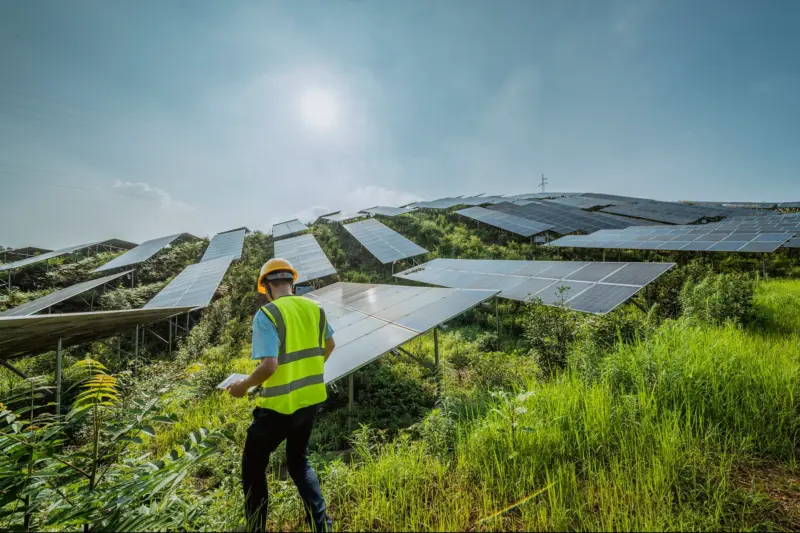 6 Tips to Invest in Renewable Energy Now        Clean energy has never been more popular, but watching the (metaphorical) headwinds and political movements is always a good idea as you balance your portfolio.
