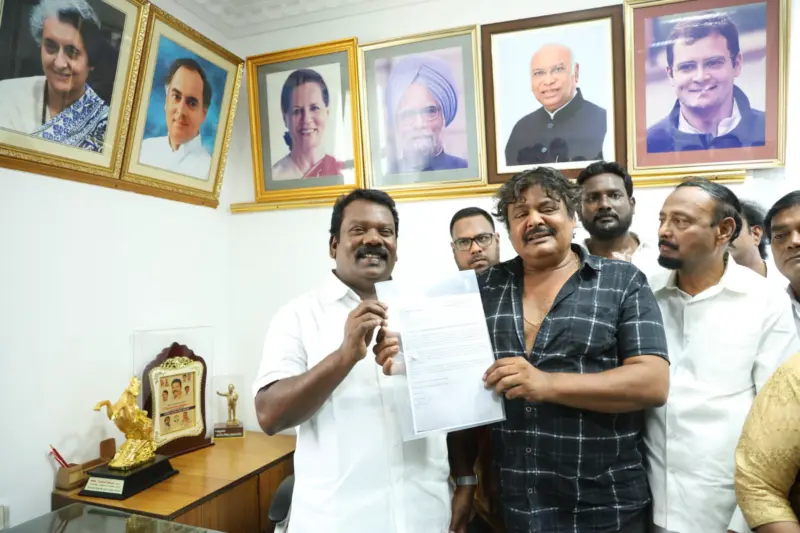 மன்சூரை சேர்த்துக்கொள்ள தயங்கும் காங்கிரஸ் : ஏன்?