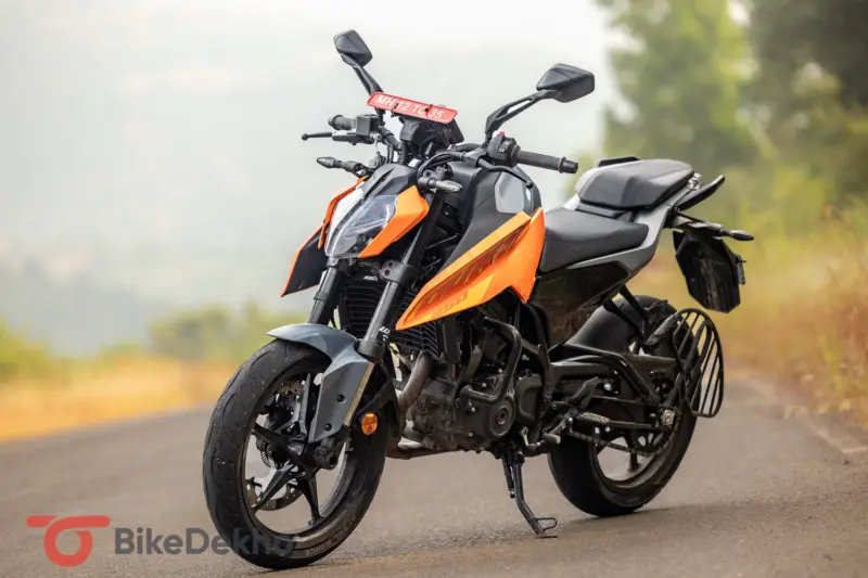 2024 KTM 250 Duke New Colour Scheme Incoming: Could Be Similar To The KTM 390 Duke's Colour