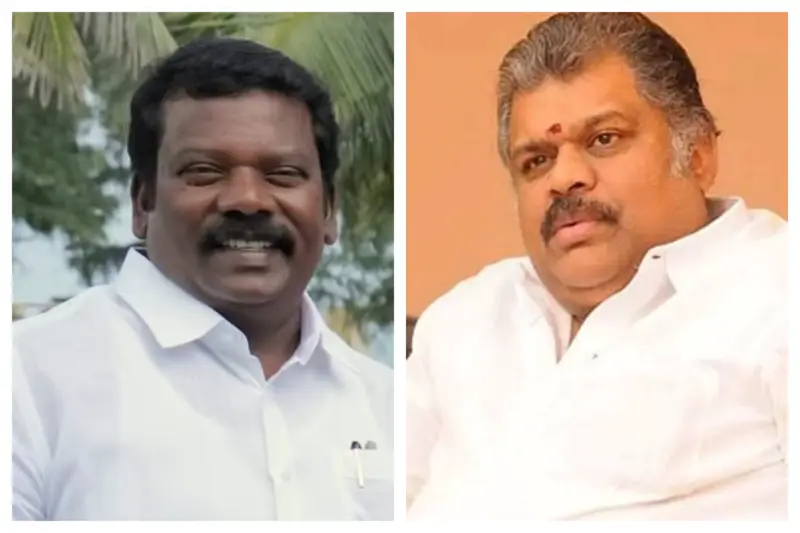 எலக்ஷன் ஃபிளாஷ் : செல்வப்பெருந்தகையை வாழ்த்திய தமாகா புள்ளிகள்- காங்கிரசோடு இணைகிறதா தமாகா?