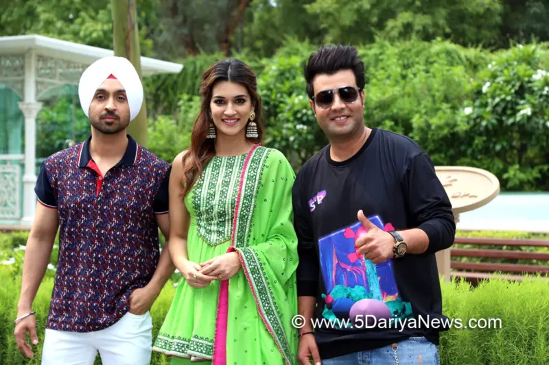 Arjun Patiala': drab humour