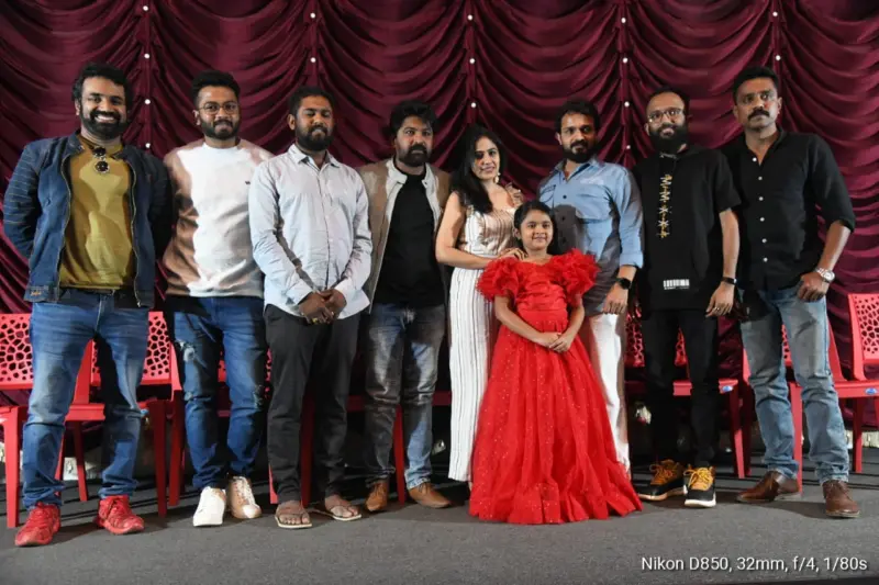 "ಕದ್ದ ಚಿತ್ರ"ದ ಟೈಟಲ್ ಪ್ರೊಮೊ ಬಿಡುಗಡೆ