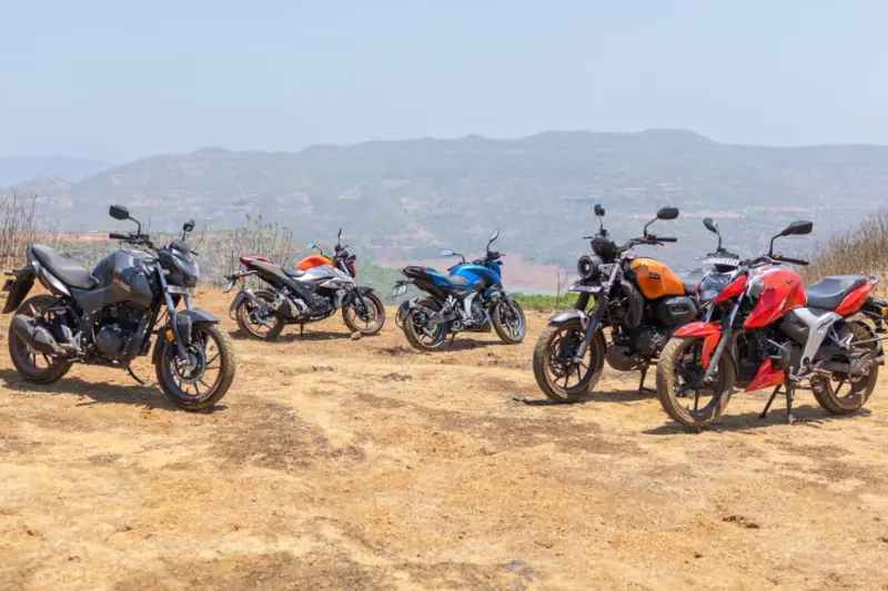 Top 5 Most Fuel Efficient Sporty 160cc Indian Bikes