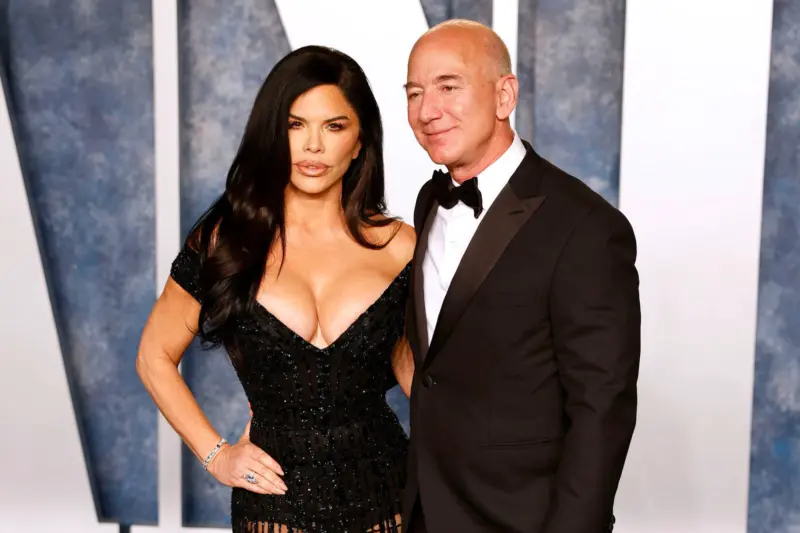 Jeff Bezos Was Caught on Video Dancing at Coachella, But It's His '$12 Amazon Shirt' That Has the Internet in Stitches