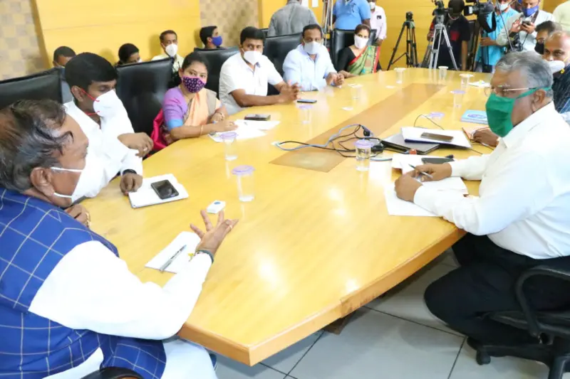 ಕೋವಿಡ್‌ 2ನೇ ಅಲೆ ಎದುರಿಸಲು ಮೆಗ್ಗಾನ್‌ ಆಸ್ಪತ್ರೆ ಸಜ್ಜು