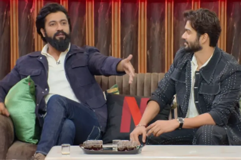 The Great Indian Kapil Show: Vicky Kaushal Reveals the Hilarious Childhood Antics of Sunny Kaushal; WATCH