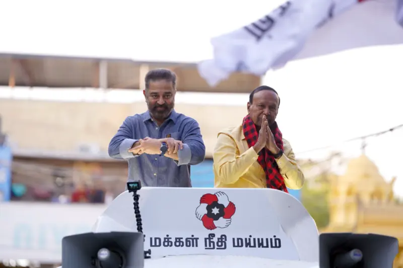 மக்களவைத் தேர்தலில் போட்டியிடாதது ஏன்?: கமல்ஹாசன் விளக்கம்!