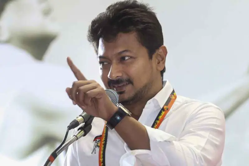 DMK not against Ram temple; don't agree with shrine built after demolishing mosque: Udhayanidhi