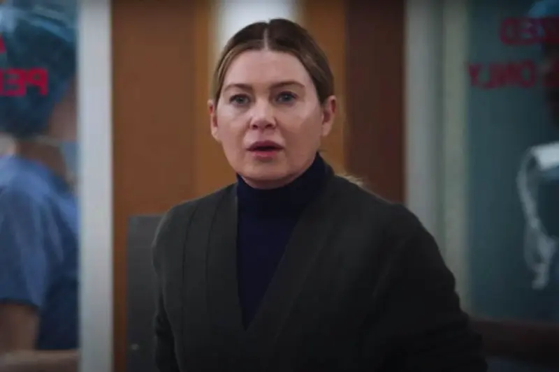 Grey's Anatomy Season 20 teaser confirms Meredith's return and romance with Nick