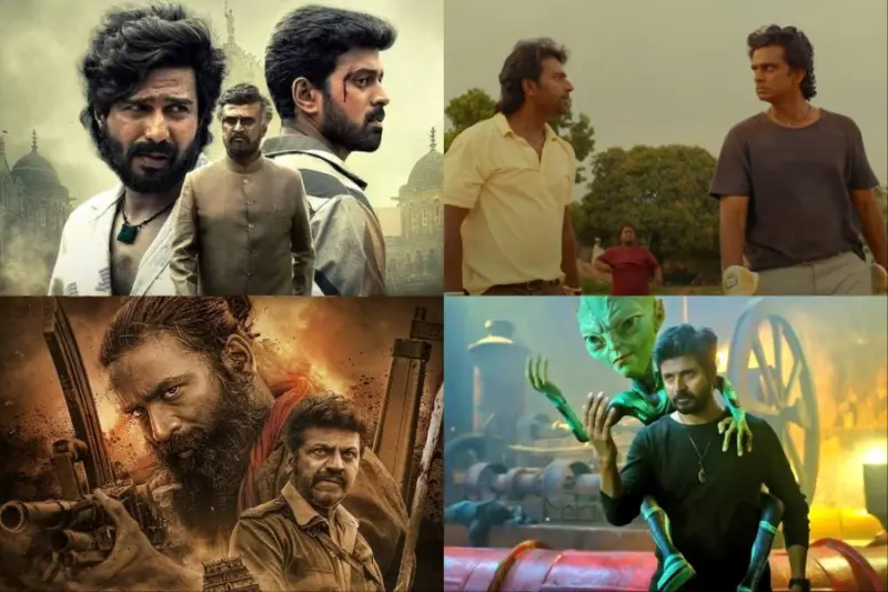 Box Office: ஜனவரி, பிப்ரவரியில் வெளியான படங்களின். பாக்ஸ் ஆபிஸ் ரிப்போர்ட்!