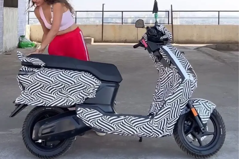 Ather Rizta: Underseat Storage And New Details Revealed