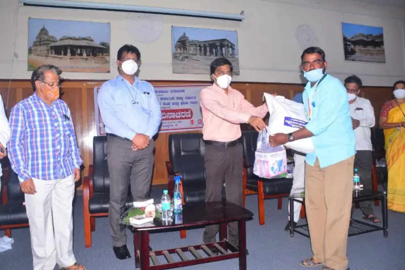 ಗ್ರಾಮದ ಏಳಿಗೆಗೆ ಶ್ರಮಿಸಿ: ಎಂ. ಸುಂದರೇಶ್