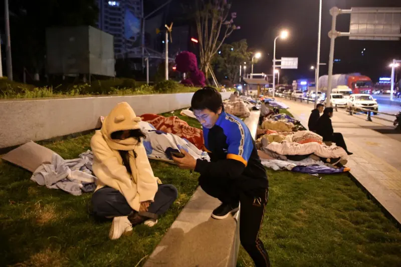 ಚೀನಾದಲ್ಲಿ ಸರಣಿ ಭೂಕಂಪ: ಮೂವರು ಸಾವು, 27 ಮಂದಿಗೆ ಗಾಯ