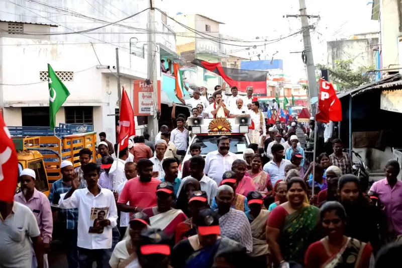 "விலைவாசி குறைய வேண்டுமென்றால்." : ஐடியா சொன்ன கதிர் ஆனந்த்