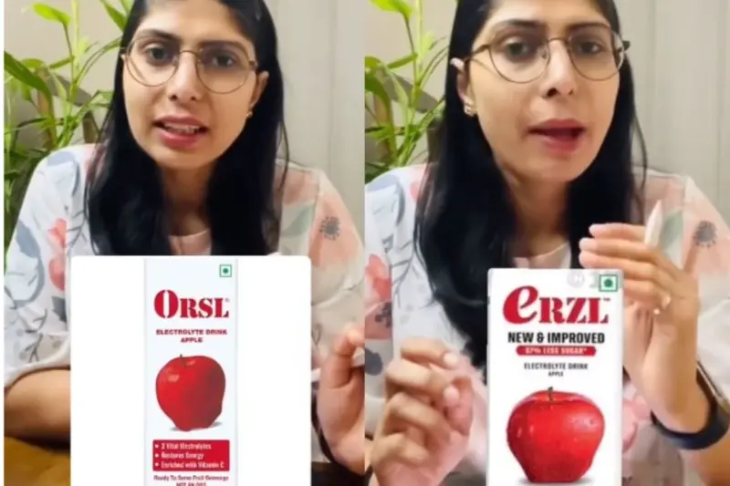 High Sugar Drink Scam: AIIMS Doctor Tells How Kids' Health Gets Risked By eRZL, Check Video