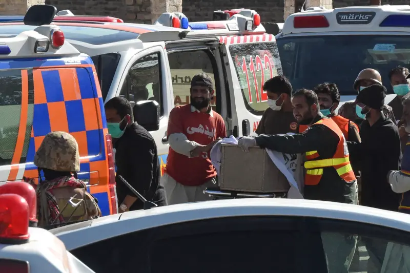 Pakistan Train Attack | ಪಾಕ್ ರೈಲು ಮೇಲಿನ ದಾಳಿ: 25 ಶವ ಪತ್ತೆ