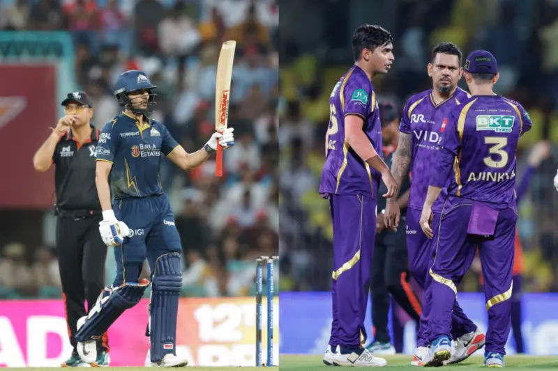 GT vs KKR Dream11 Prediction Today, IPL 2026 Match 25: Fantasy Cricket Tips, Team, Playing XI, and Pitch Report