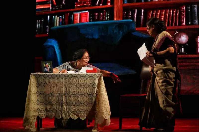 'I got my life back': Kolkata old-age home inmates find purpose in theatre