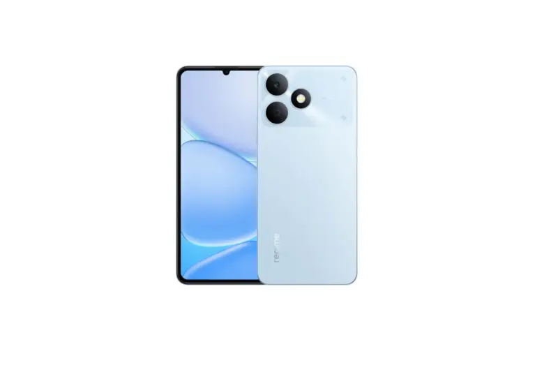 Realme Launches Note 80 With Unisoc T7250 Chipset, 6,300mAh Battery, And 90Hz Refresh Rate At Just Rs.