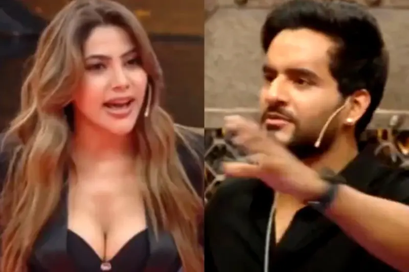 Battleground Season 2: Aurat Ko Kutta Bola.' Nikki Tamboli Vs Abhishek Malhan Erupts In Ugly Fight, Fukra Insaan Walks Out