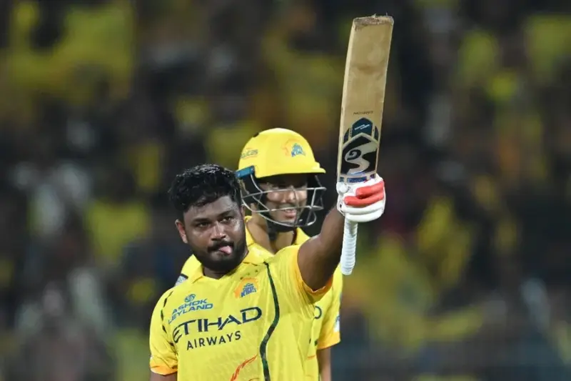 New 'Thala' at the crease? Sanju Samson breaks MS Dhoni's 7-year franchise record