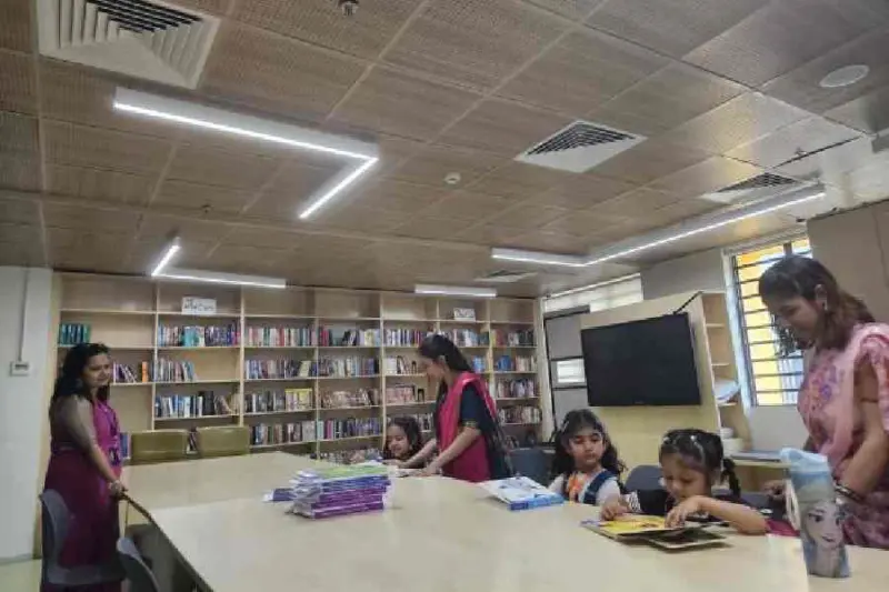 Kolkata schools add AC buses and classrooms as heatwave fears grow among parents