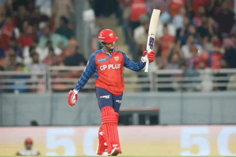 Priyansh Arya, the Rapid Rise and India T20 Cluster