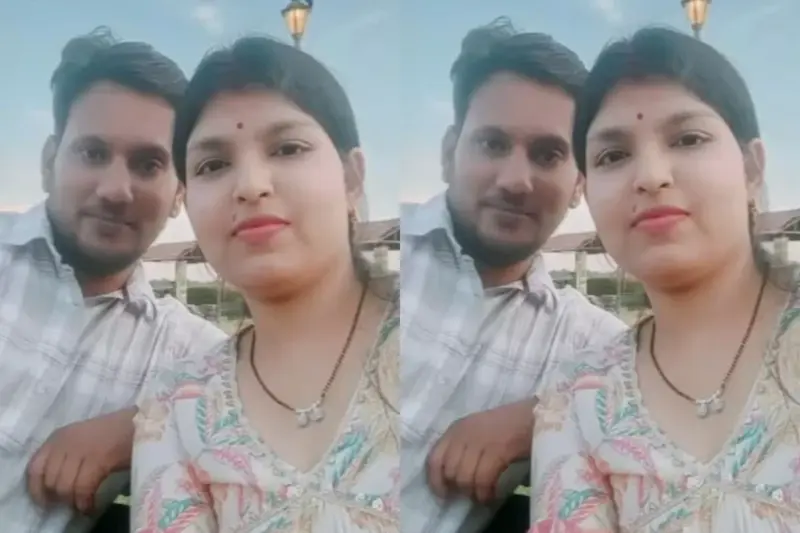 सरकारी नौकरी मिलते ही बदला पत्नी का बर्ताव` पति ने की खुदखुशी- कहा इंसाफ न मिले तो अस्थियां नाली मे, बहा देना..