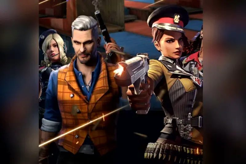 Free Fire Max Redeem Codes Today: गेमिंग का सुपर सरप्राइज! 12 फरवरी के फ्री फायर मैक्स रिडीम कोड से मुफ्त में पाएं डायमंड्स, मिस न करें ये मौका!