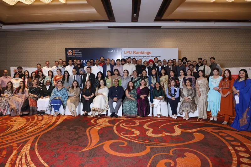 LPU organizes Edu-Leaders Meet 2026, highlights academic innovation