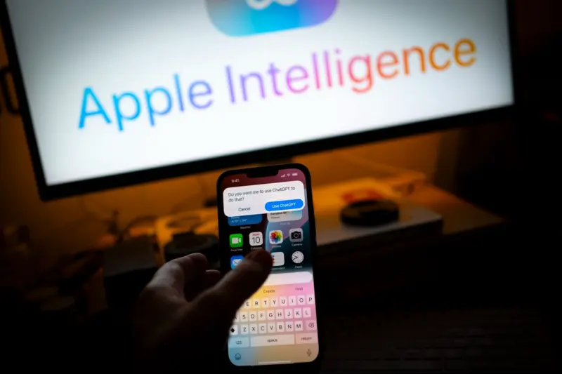 Apple Is Adding ChatGPT to iPhones This Week. Here's How It Works.