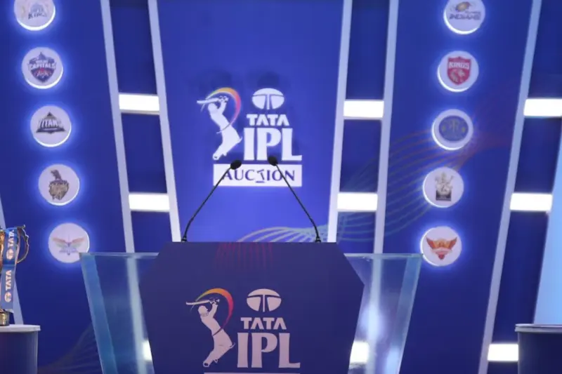 When Is The IPL 2026 Auction? Full Details On Auction Date, Venue and Time