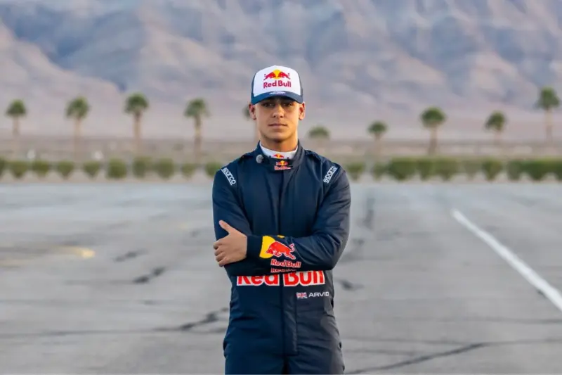 Return To The Hinterland! Arvid Anand Olof Lindblad Buzzing Ahead Of Red Bull Moto Jam 2026