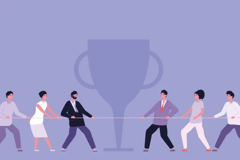 The Smart Way To Win Over Your Competitor's Customers