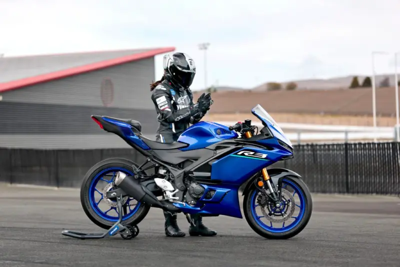 Yamaha prepares new YZF-R2 launch for the North American market