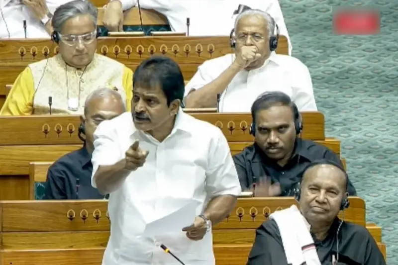 Lok Sabha LIVE: 'Such drama not understandable' KC Venugopal targets PM over quota bill