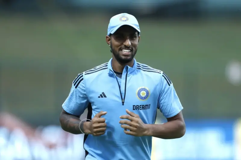 Tilak Varma Biography: Family | Stats | Net Worth | IPL - All Details