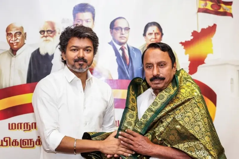 From MGR's era to Vijay's TVK: KA Sengottaiyan's unique political journey