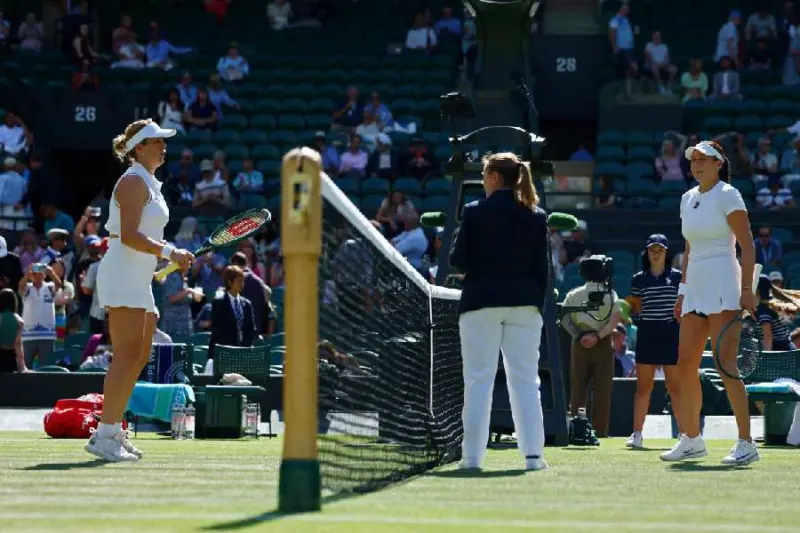 Wimbledon to introduce video review technology for umpire calls, system to operate on six show courts