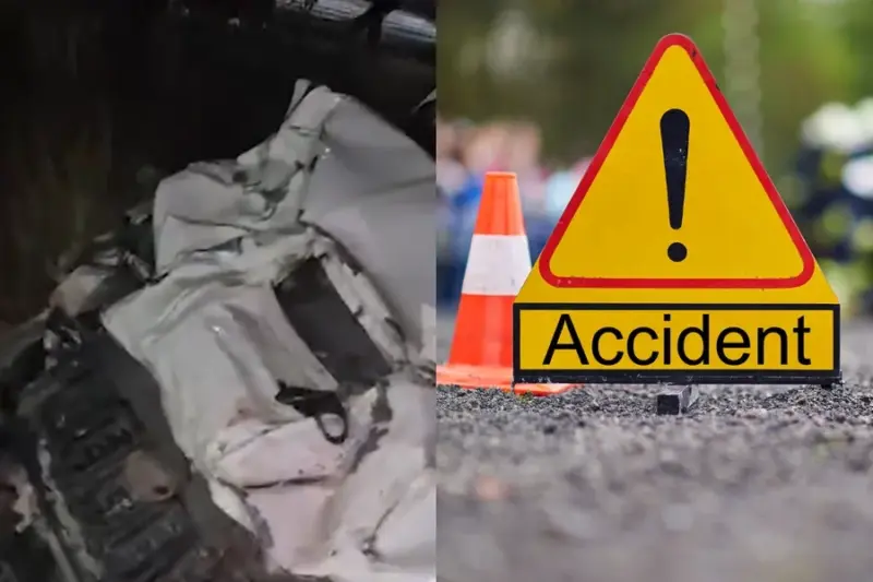 15, including children, dead as overloaded car overturns in Madhya Pradesh's Dhar